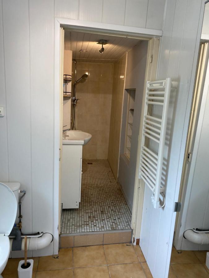 La Casa Du Port, Chambres, Suite Privee, Appartement Avec Vue Sur La Riviere Capendac Buitenkant foto